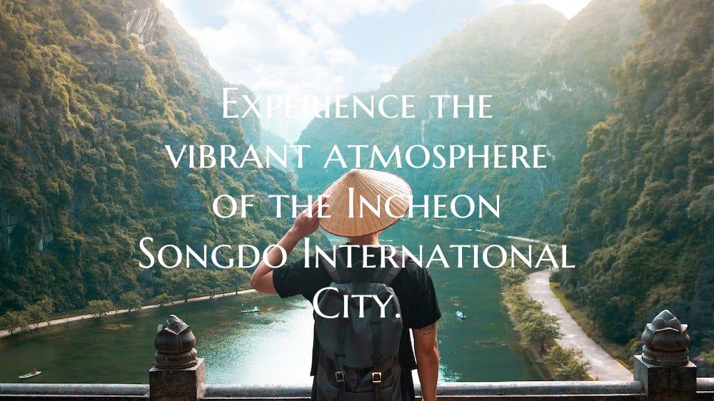 Experience the vibrant atmosphere of the Incheon S...